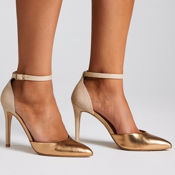 SPRING HEELS - Picture 1 of 3